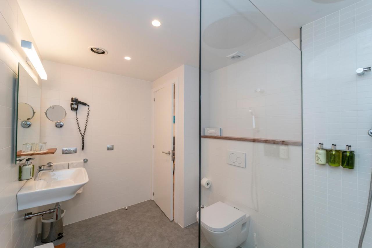 Artiem Apartamentos Mahón Eksteriør billede