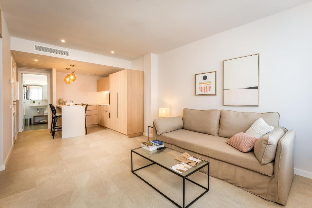 Artiem Apartamentos Mahón Eksteriør billede