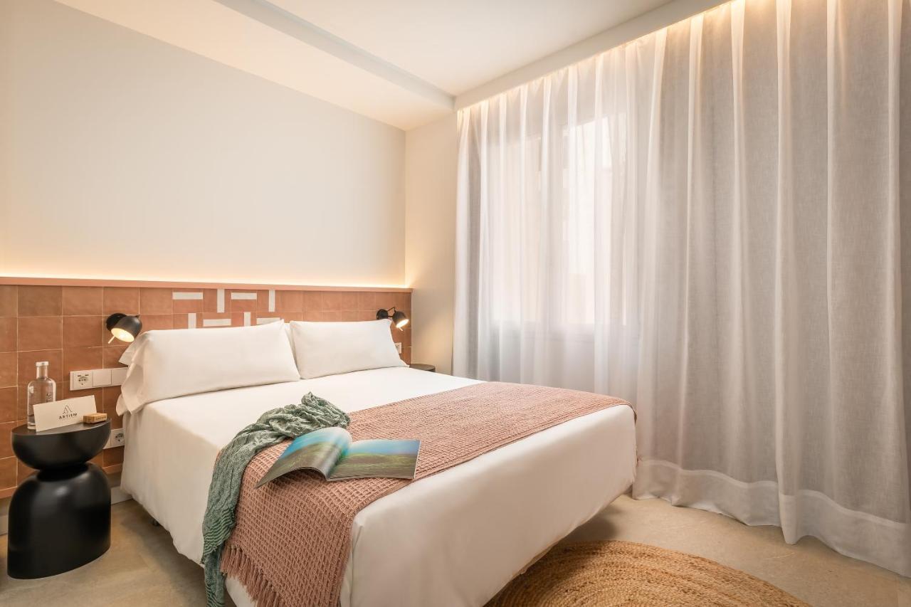 Artiem Apartamentos Mahón Eksteriør billede